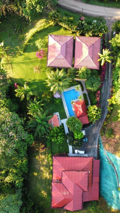 فيلا Casas Buenas Brisas أوخوتشال المظهر الخارجي الصورة
